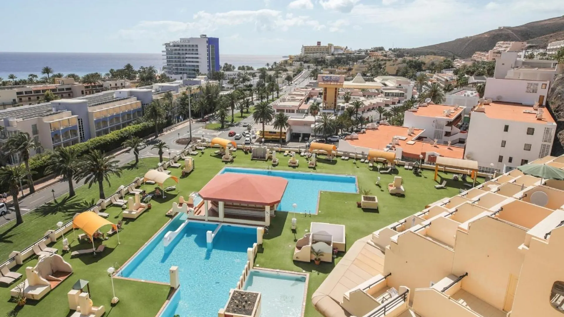 Palm Garden 2 Apartment Morro Jable  Morro Jable (Fuerteventura)