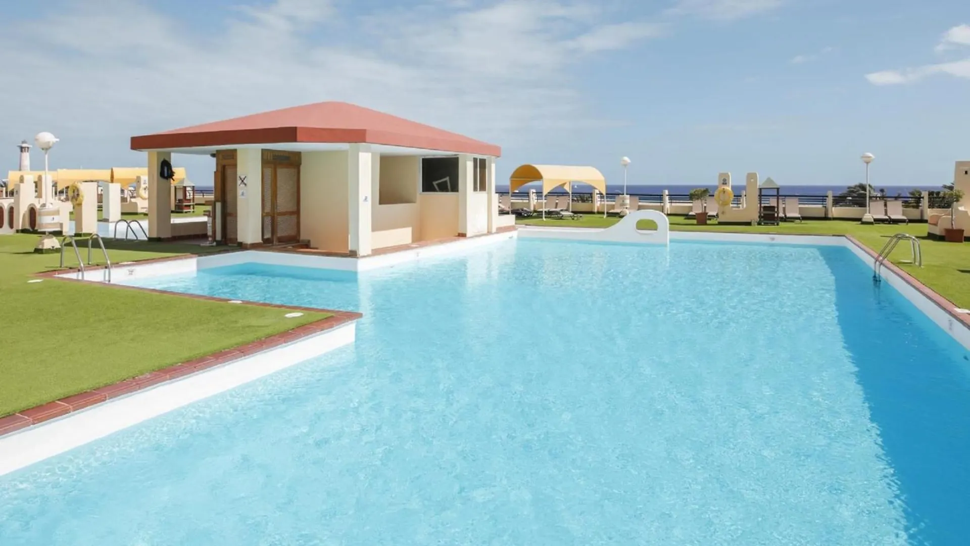 Palm Garden 2 Apartment Morro Jable