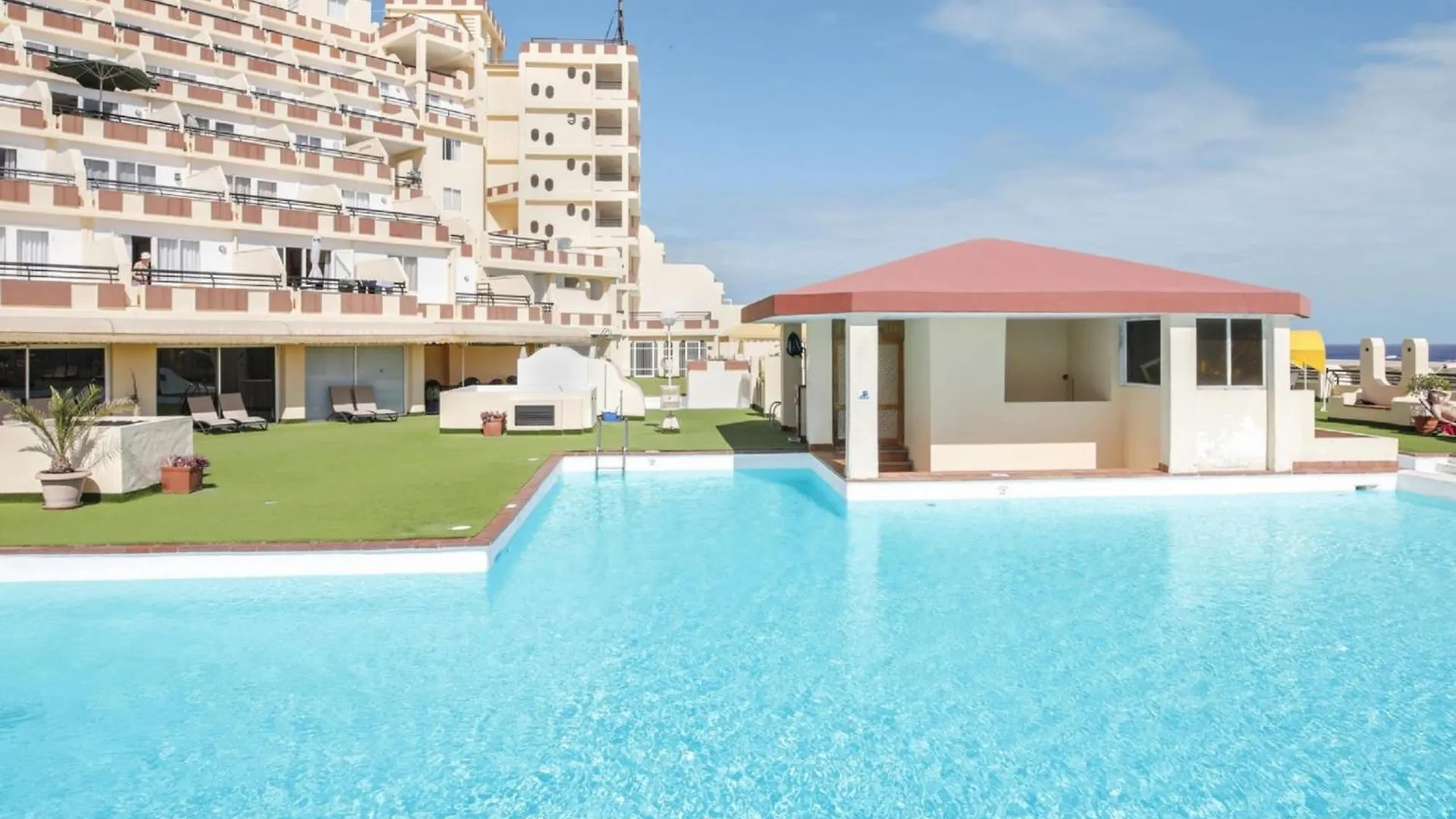 Palm Garden 2 Apartment Morro Jable  Morro Jable (Fuerteventura)