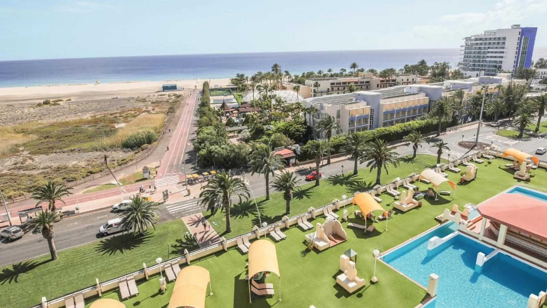 Palm Garden 2 Apartment Morro Jable  Spain
